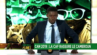 CAN 2019 : la CAF rassure le Cameroun