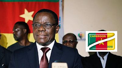 Maurice Kamto: Ex-Cameroon minister claiming to be president-elect