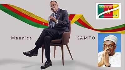 Cameroon govt dismisses 'irresponsible' Kamto's illegal declaration