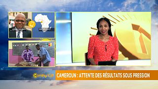 Cameroon's opposition candidate claims election win [The Morning Call]