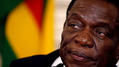 Mnangagwa tells Zimbabweans 'tax pain' is necessary