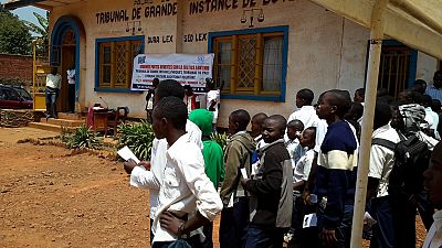 RDC : des élèves de Beni privés d'éducation par l'insécurité