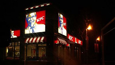 Zimbabwe's KFC closes as foreign currency shortage worsens