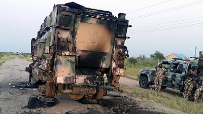 Nigeria army foils Boko Haram incursion, 7 soldiers killed