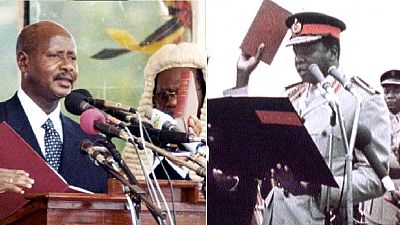 Bobi Wine insists Museveni 'drunk on power,' worse than Idi Amin