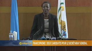 Francophine : Louise Mushikiwabo va t-elle succéder à Michaëlle Jean? [The Morning Call]