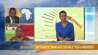 Nigeria: 'Bring Back Our Girls' co-founder for president [The Morning Call]