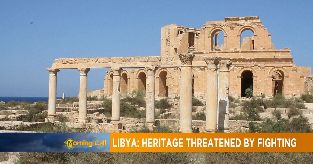 Libya S Heritage Site Threatened By Conflict The Morning Call   1024x538 562447 