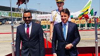 Italy's prime minister to discuss peace deal in Ethiopia, Eritrea