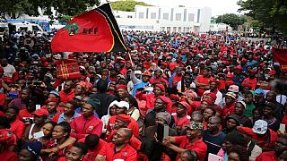 Afrique du Sud : un membre influent du parti de Malema réagit à des accusations de corruption