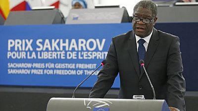 10 facts about DR Congo's rape surgeon, 2018 Nobel Peace laureate