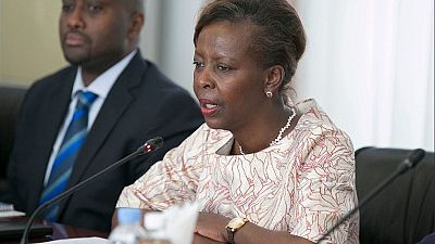 Rwanda's Louise Mushikiwabo is new Secretary-General of La Francophonie