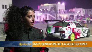 Champion 'drifting' car racing for women [The Morning Call]