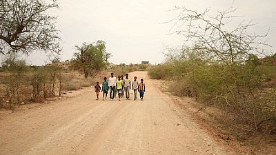 Eritrea-Ethiopia border crossing: women, children form 90% - ACAPS