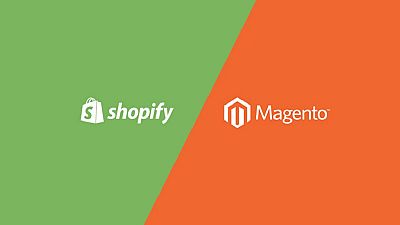Which Is The Best Ecommerce Platform? Magento or Shopify?