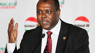 Kenya's former sports minister, 5 others accused of corruption