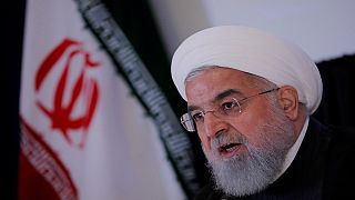 Hassan Rouhani: U.S. wants regime change in Iran