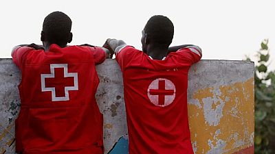 Red Cross begs Islamic State over planned execution of health workers