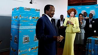 Au Cameroun, les résultats controversés de la CNR donnent Biya vainqueur