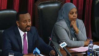 Female appointees form half of Ethiopia's new cabinet - reports