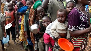 Hunger rising in Africa after prolonged decline: WHO on World Food Day