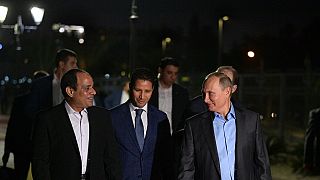 Egypt: Sisi to discuss a strategic partnership with Putin