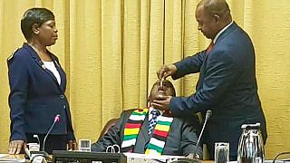 Zimbabweans ask Mnangagwa to 'vaccinate' economy, not cholera