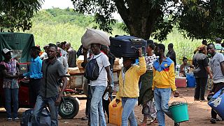 DRC, Angola diplomacy on the brink