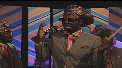 Kinshasa : le chanteur Baloji de retour sur la terre de ses ancêtres