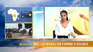 Hunger levels double in DR Congo [The Morning Call]