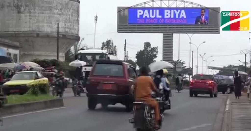 Contentieux électoral au Cameroun : le Conseil constitutionnel ...