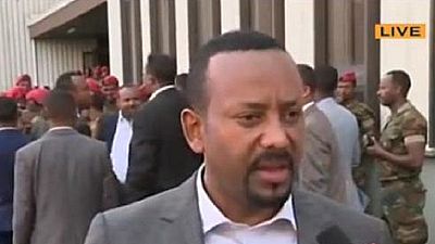 Ethiopia protest soldiers were against ongoing reforms - PM