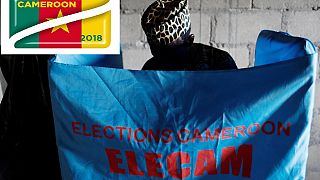 Cameroon opposition candidate says October 7 election was 'apartheid'
