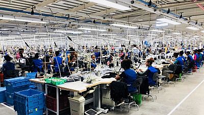 Italian clothing giant opens factory in Ethiopia's Tigray region