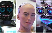 GITEX showcases latest trends in Artificial Intelligence technology
