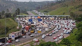 Afrique du Sud : 27 morts dans un accident de la route