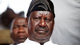 Kenya's opposition leader Raila Odinga named AU envoy