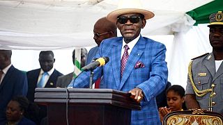 Présidentielle au Cameroun : félicitations d'Obiang Nguema au candidat Biya