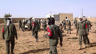 Mali : un mort dans l'attaque contre une mission militaire près du Burkina Faso