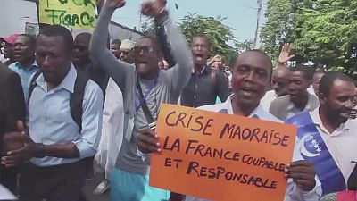 Comores : l'armée reprend la Médina de Mutsamudu