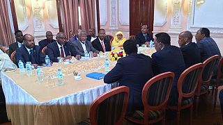 Eritrea hosts final peace pact between Ethiopia and ONLF