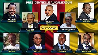 Retour en 8 points sur la présidentielle camerounaise