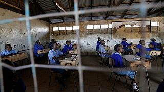Zambia cancels national maths exams after leakage of questions