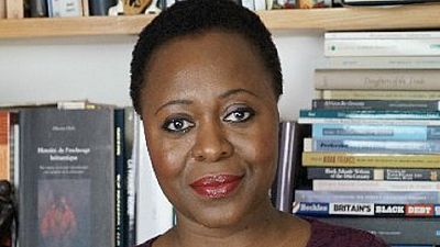 UK's first black female history prof, Olivette Otele, has Cameroon origins