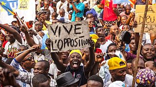 RDC : l'opposition dans les rues de Kinshasa ce vendredi
