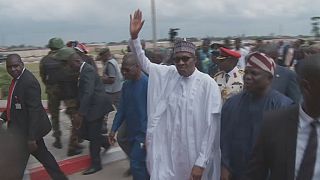 Nigeria-Benin border to foster common interests –Buhari