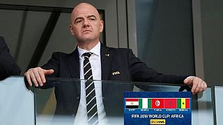 FIFA boss to ask for vote on new soccer tournaments despite opposition