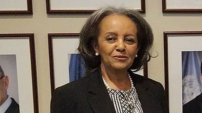 Ethiopia's first female president: A glittering local, global career