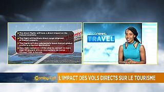 Tourism impact of direct flights