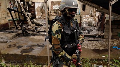 Clashes between separatists, army kill at least 10 in Cameroon